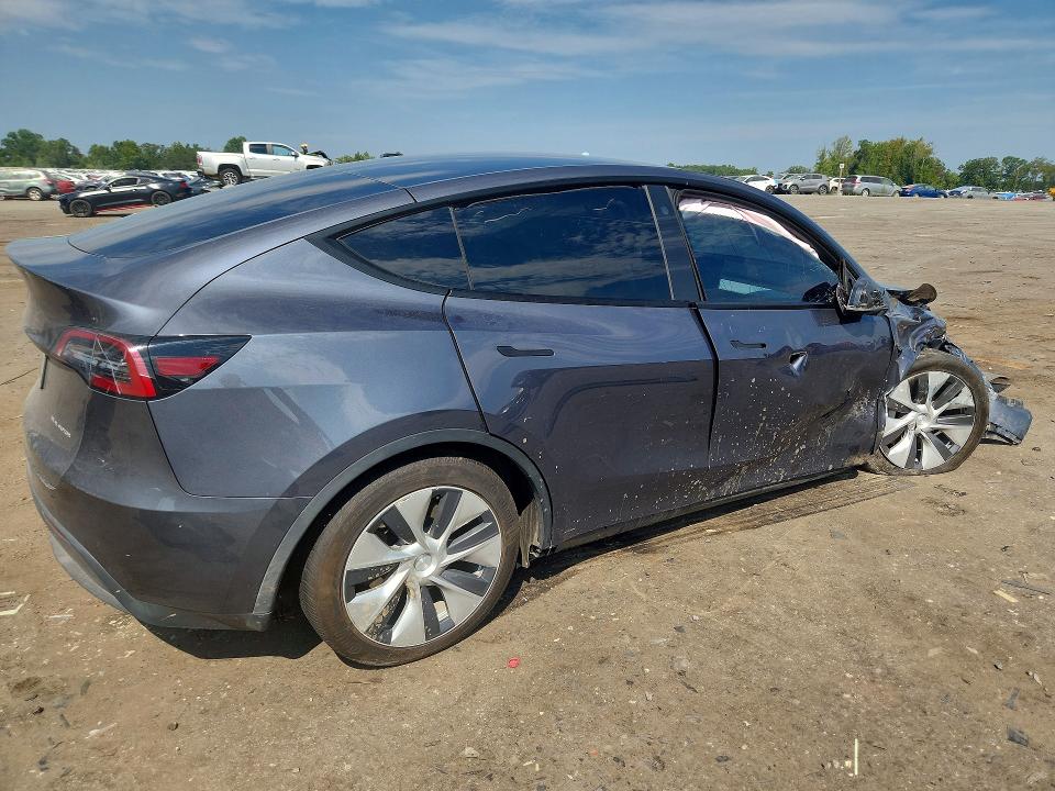 67361696 :رقم المزاد ، 7SAYGDEE3PF690500 vin ، 2023 Tesla Model Y مزاد بيع