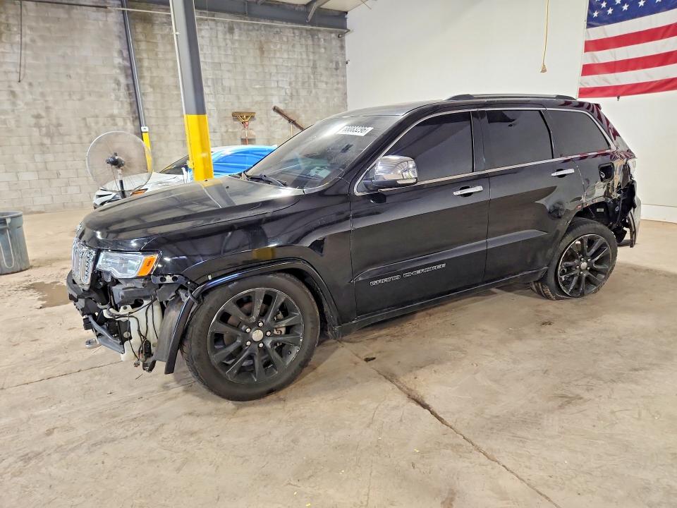 Продаж на аукціоні авто 2017 Jeep Grand Cherokee, vin: 1C4RJFCG4HC803307, номер лоту: 68083296