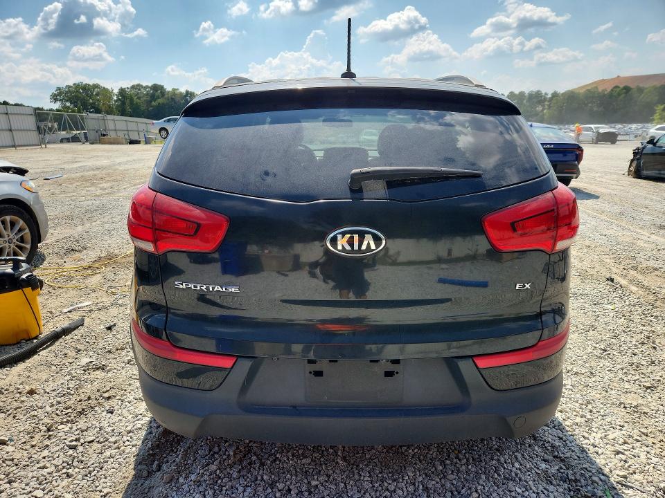 Продаж на аукціоні авто 2016 Kia Sportage, vin: KNDPC3AC7G7876209, номер лоту: 67679996