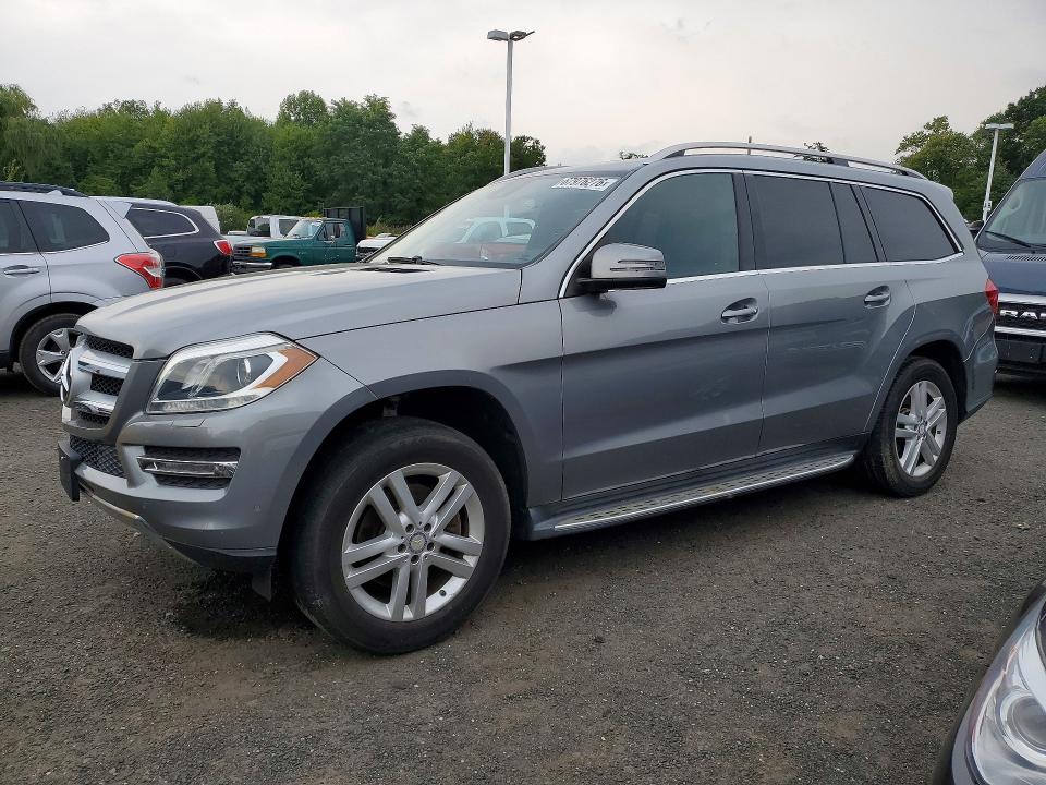 Auction sale of the 2014 Mercedes-benz Gl, vin: 4JGDF7CE0EA413145, lot number: 67976276