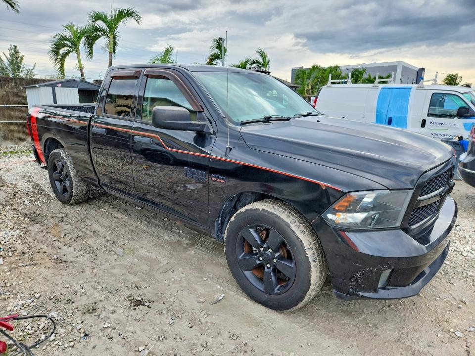 69420596 :رقم المزاد ، 1C6RR6FT9FS722086 vin ، 2015 Ram 1500 مزاد بيع