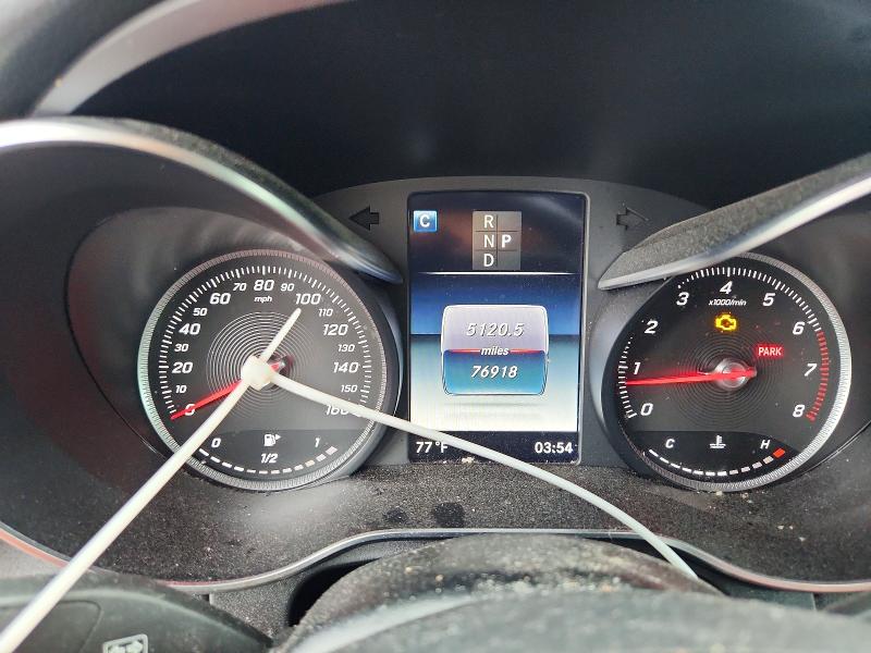 68757076 :رقم المزاد ، WDC0J4KB2KF514347 vin ، 2019 Mercedes-benz Glc Coupe مزاد بيع