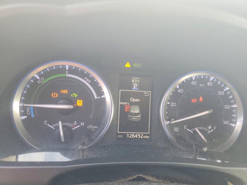 Aukcja sprzedaży 2015 Toyota Highlander Hybrid, vin: 5TDDCRFH2FS007337, numer aukcji: 70186866