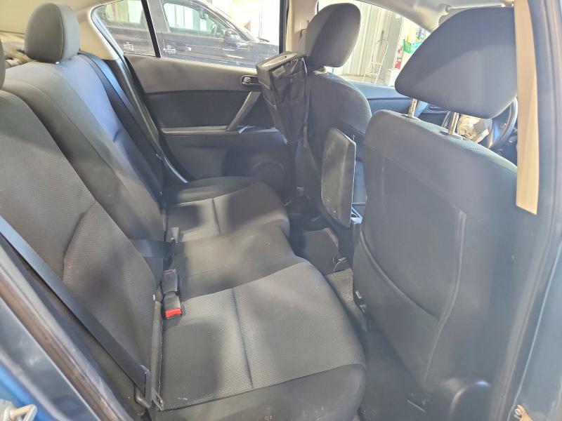 Продажа на аукционе авто 2010 Mazda 3, vin: JM1BL1SG4A1287208, номер лота: 68568546
