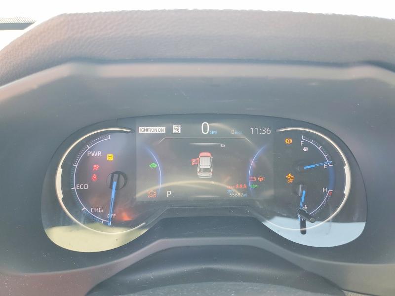 Продаж на аукціоні авто 2023 Toyota Rav4, vin: JTMB6RFV9PD540271, номер лоту: 69023776