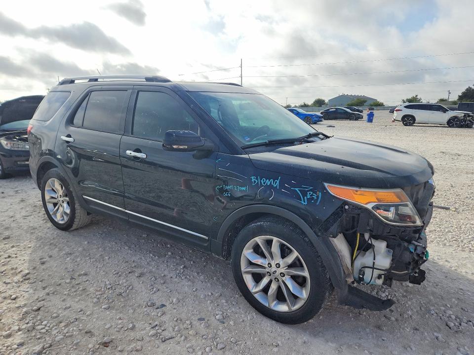 Продаж на аукціоні авто 2013 Ford Explorer, vin: 1FM5K7F81DGB33574, номер лоту: 68983216