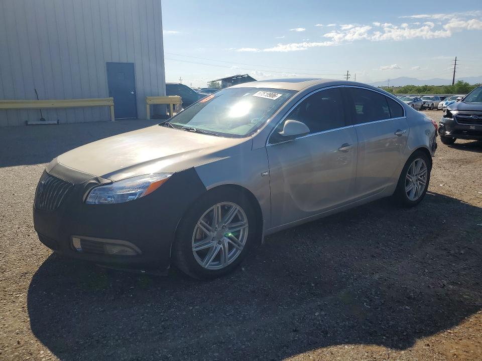Aukcja sprzedaży 2011 Buick Regal, vin: W04GX5GV5B1060923, numer aukcji: 67510906