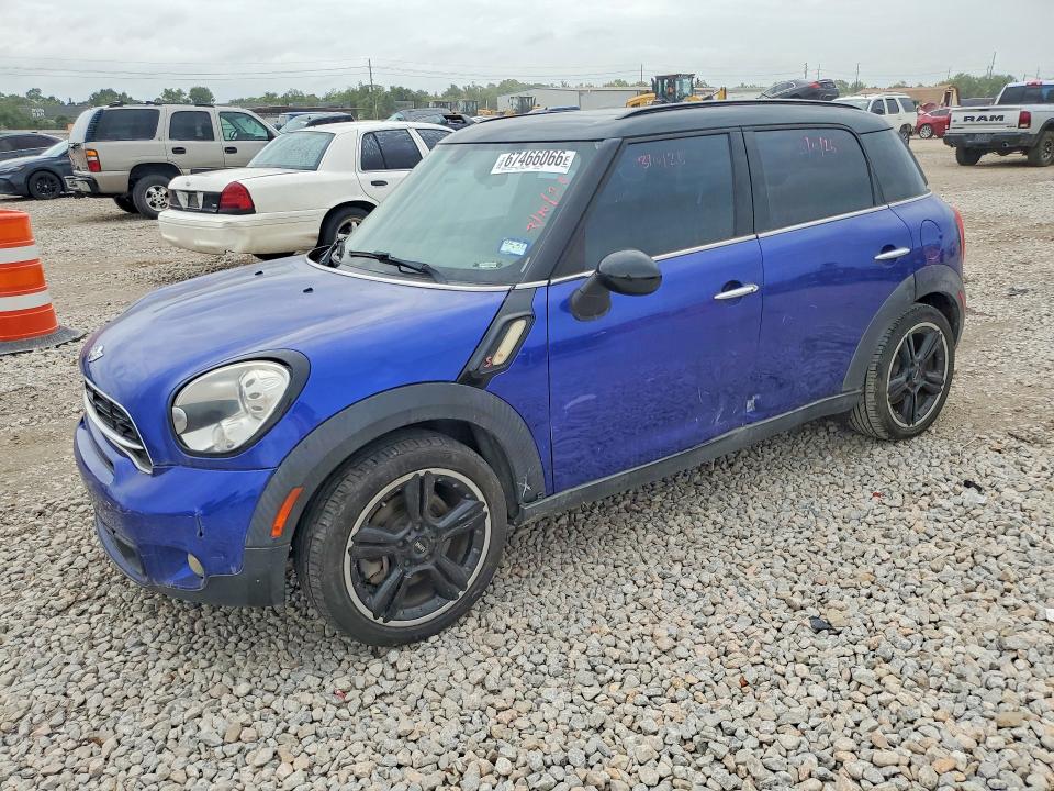 2016 Mini Cooper მანქანა იყიდება აუქციონზე, vin: WMWZC3C5XGWT10281, აუქციონის ნომერი: 67466066