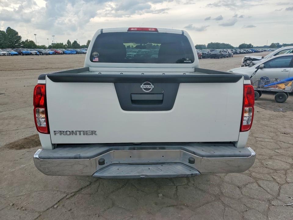2016 Nissan Frontier მანქანა იყიდება აუქციონზე, vin: 1N6AD0ER9GN755271, აუქციონის ნომერი: 66347216
