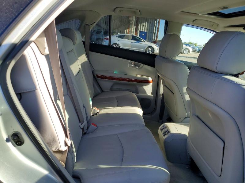 2007 Lexus Rx მანქანა იყიდება აუქციონზე, vin: 2T2HK31U57C003519, აუქციონის ნომერი: 68321756