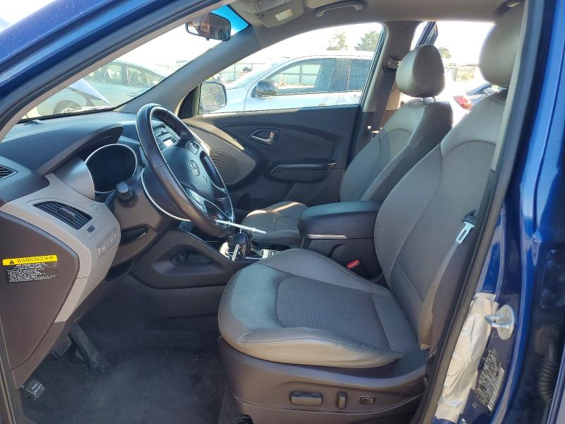 Aukcja sprzedaży 2014 Hyundai Tucson, vin: KM8JUCAG7EU829066, numer aukcji: 67194816