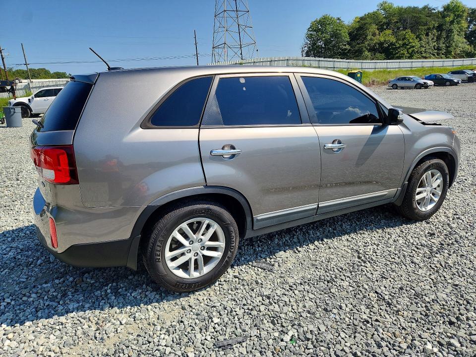 Aukcja sprzedaży 2015 Kia Sorento, vin: 5XYKT3A63FG555693, numer aukcji: 67882826