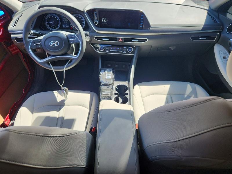 2023 Hyundai Sonata მანქანა იყიდება აუქციონზე, vin: KMHL64JA2PA296083, აუქციონის ნომერი: 69635066