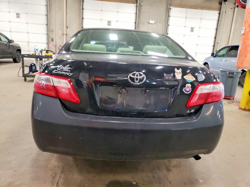 Auction sale of the 2007 Toyt Camry, vin: 4T1BE46K17U685540, lot number: 69060926