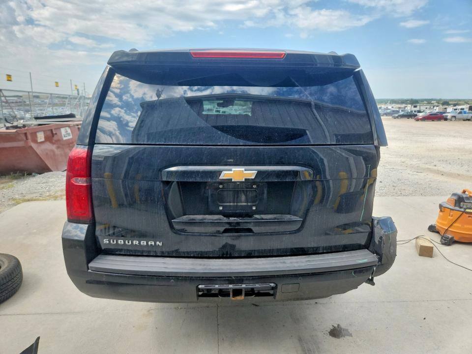 Aukcja sprzedaży 2015 Chevrolet Suburban, vin: 1GNSKJKC3FR293131, numer aukcji: 67608546
