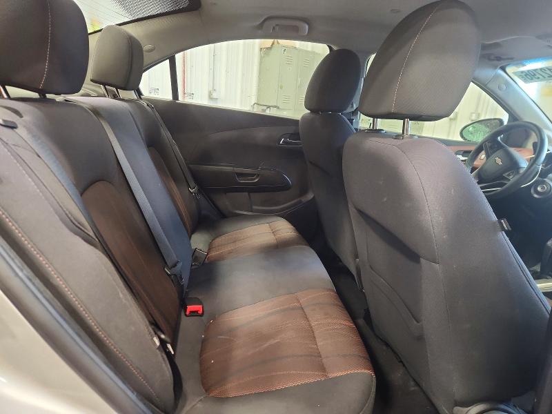 Продажа на аукционе авто 2014 Chevrolet Sonic, vin: 1G1JC5SG1E4101303, номер лота: 65112796