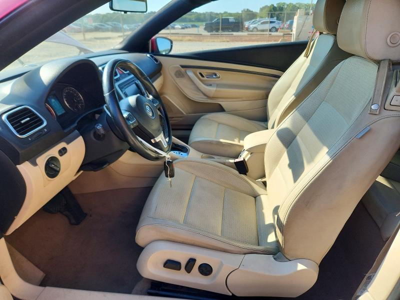 Aukcja sprzedaży 2010 Volkswagen Eos, vin: WVWBA7AH7AV024092        , numer aukcji: 68690596