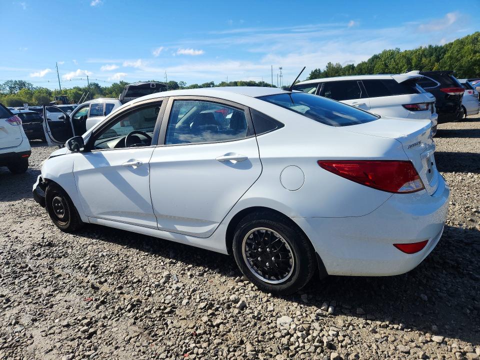 Продажа на аукционе авто 2016 Hyundai Accent, vin: KMHCT4AE4GU081640, номер лота: 69323536