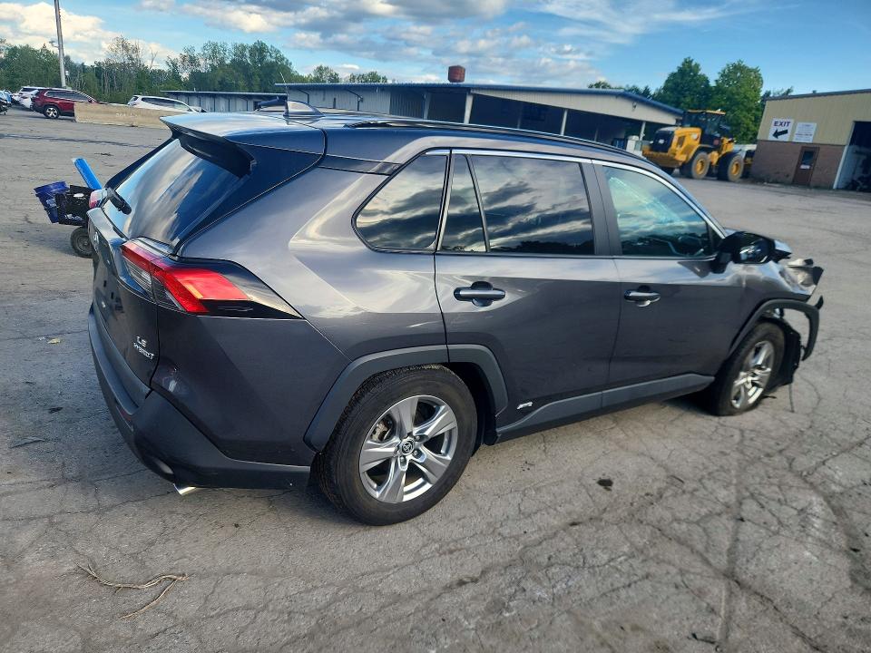 67821636 :رقم المزاد ، 2T3LWRFV2RW204018 vin ، 2024 Toyota Rav4 مزاد بيع