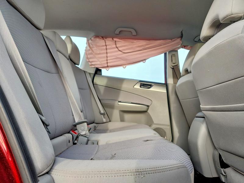 67798946 :رقم المزاد ، JF2SHBBC2CH418474 vin ، 2012 Subaru Forester مزاد بيع