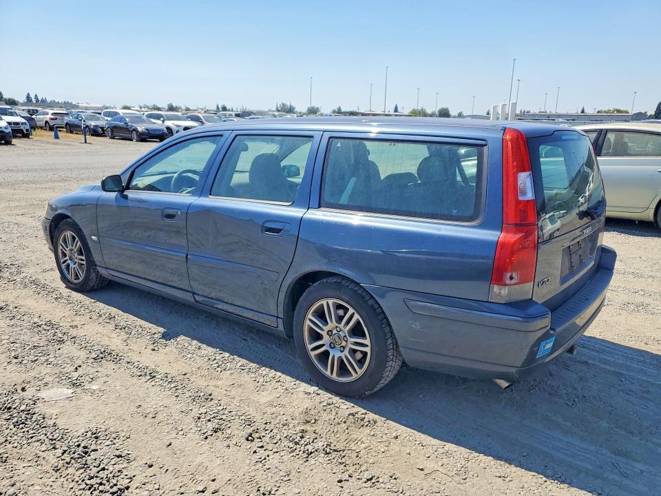 Aukcja sprzedaży 2006 Volvo V70, vin: YV1SW612X62575031, numer aukcji: 68929036