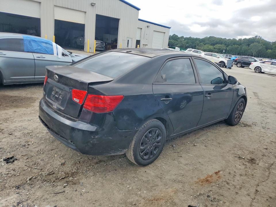 Aukcja sprzedaży 2012 Kia Forte, vin: KNAFT4A27C5639652, numer aukcji: 68228626