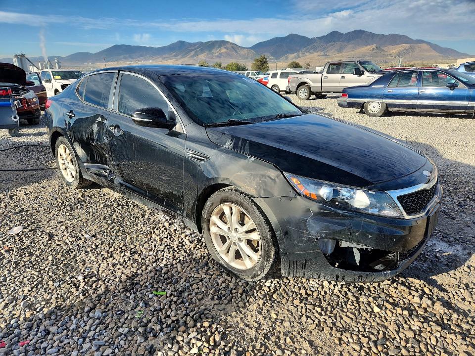 Продажа на аукционе авто 2013 Kia Optima, vin: 5XXGM4A77DG208662, номер лота: 68701366