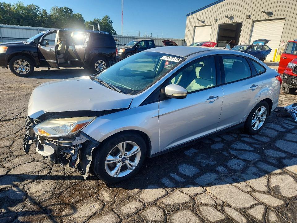 67623116 :رقم المزاد ، 1FADP3F26DL337418 vin ، 2013 Ford Focus مزاد بيع
