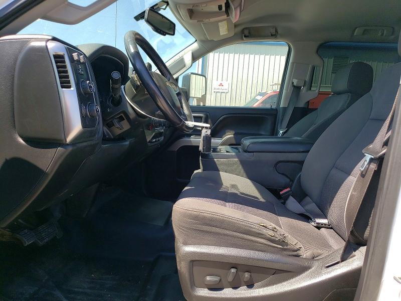 Продажа на аукционе авто 2017 Chevrolet Silverado, vin: 1GC1KVEY0HF156655, номер лота: 70585986