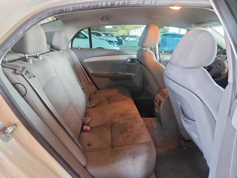 65561666 :رقم المزاد ، 1G1ZC5E01CF304310 vin ، 2012 Chevrolet Malibu مزاد بيع
