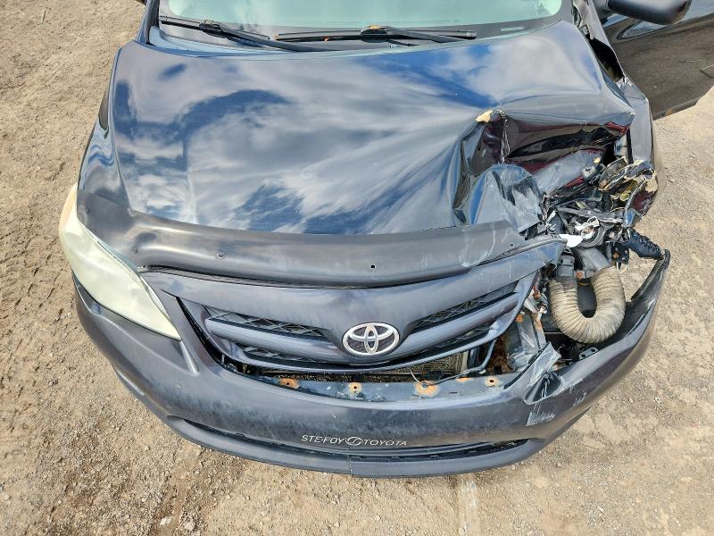 2012 Toyota Corolla მანქანა იყიდება აუქციონზე, vin: 2T1BU4EE1CC858029, აუქციონის ნომერი: 63664526