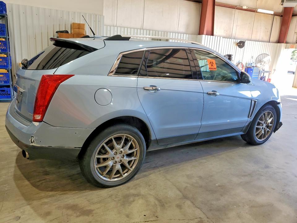 2014 Cadillac Srx მანქანა იყიდება აუქციონზე, vin: 3GYFNGE35ES585451, აუქციონის ნომერი: 68221506