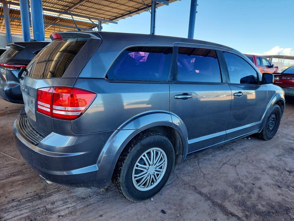 Aukcja sprzedaży 2012 Dodge Journey, vin: 3C4PDCAB2CT296537, numer aukcji: 70506576