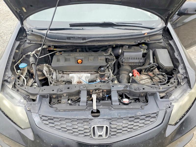 68953556 :رقم المزاد ، 2HGFG3B54CH538816 vin ، 2012 Honda Civic مزاد بيع