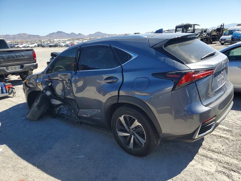 Продажа на аукционе авто 2020 Lexus Nx, vin: JTJGJRDZ2L2129503, номер лота: 67498076