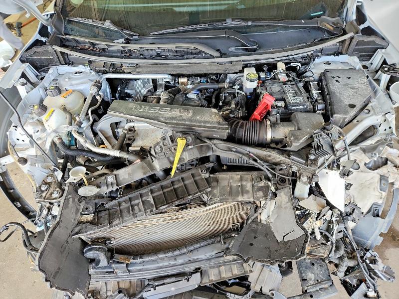 68447266 :رقم المزاد ، 5N1BT3BB5SC778212 vin ، 2025 Nissan Rogue مزاد بيع