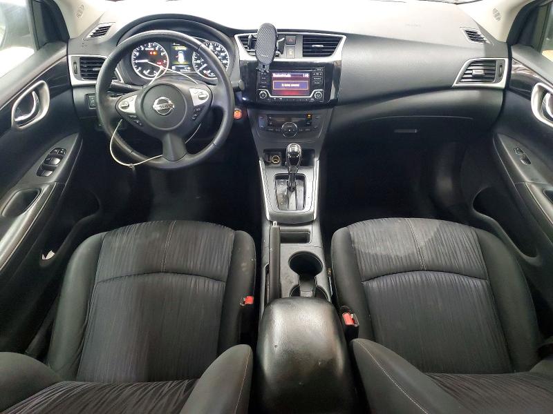 67493906 :رقم المزاد ، 3N1AB7AP8JY258277 vin ، 2018 Nissan Sentra مزاد بيع