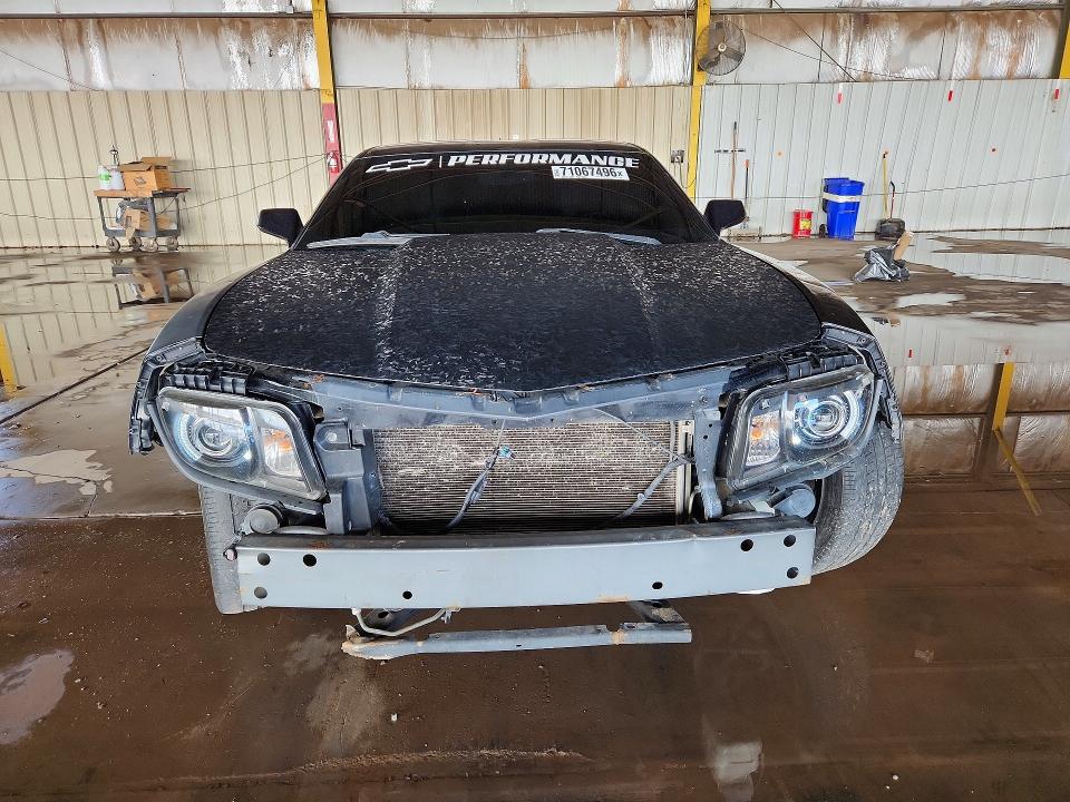 Aukcja sprzedaży 2012 Chevrolet Camaro, vin: 2G1FB1E37C9139607, numer aukcji: 71067496