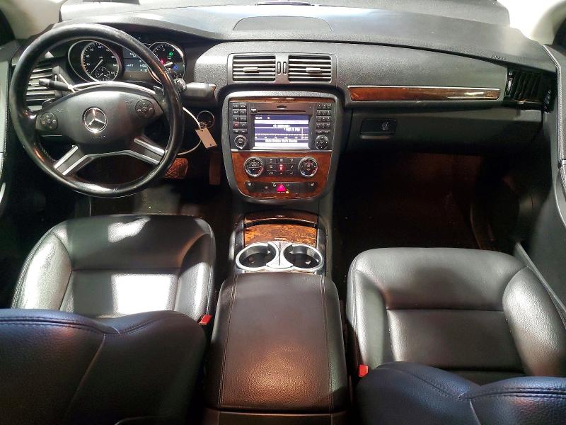 Aukcja sprzedaży 2011 Mercedes-benz R, vin: 4JGCB6FE1BA129399, numer aukcji: 69115426