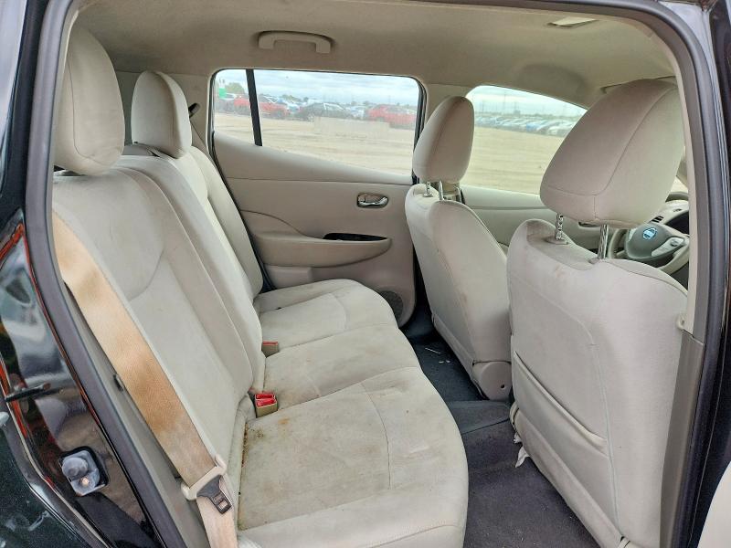Продажа на аукционе авто 2012 Nissan Leaf, vin: JN1AZ0CP7CT021243, номер лота: 69759036