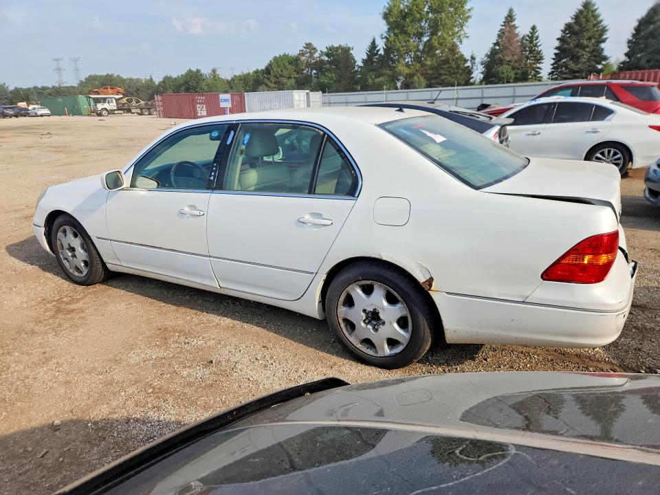 Aukcja sprzedaży 2003 Lexus Ls, vin: JTHBN30FX30098361, numer aukcji: 67220156