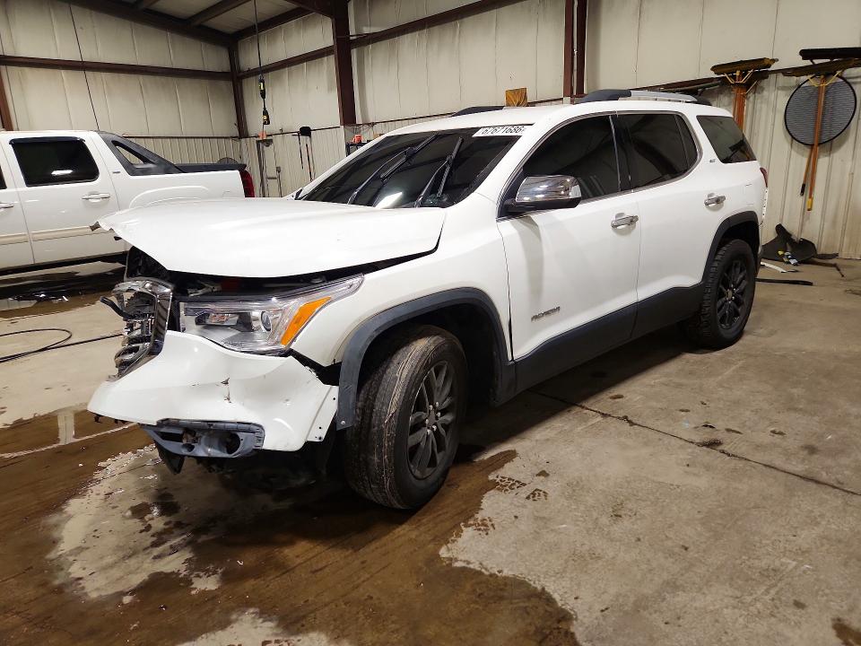 Aukcja sprzedaży 2018 Gmc Acadia, vin: 1GKKNMLS3JZ247433, numer aukcji: 67671686