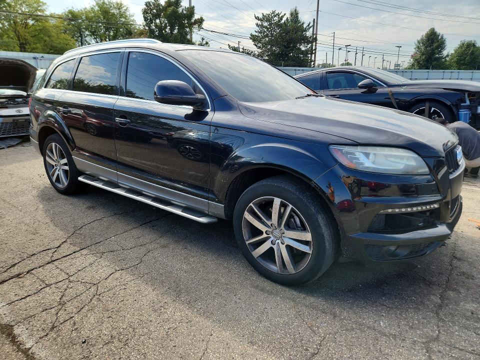 Aukcja sprzedaży 2012 Audi Q7, vin: WA1LGAFE3CD005539, numer aukcji: 68957016