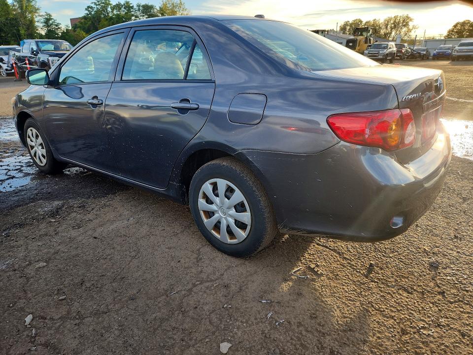 Продаж на аукціоні авто 2010 Toyota Corolla, vin: 1NXBU4EE5AZ344583, номер лоту: 70968606