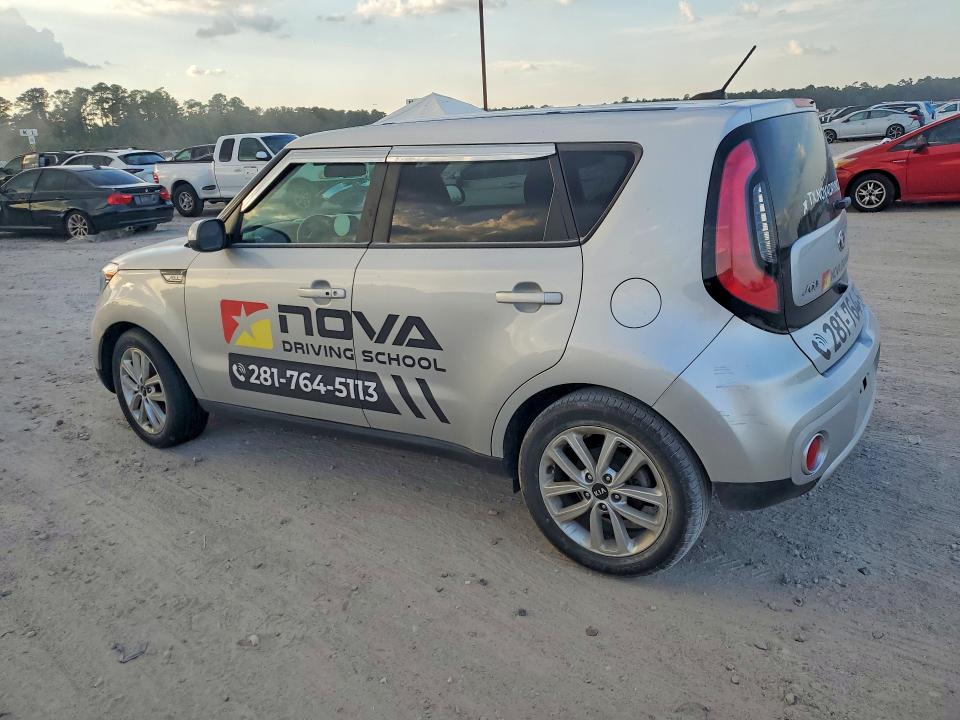 Продажа на аукционе авто 2017 Kia Soul, vin: KNDJP3A59H7424341, номер лота: 69219396