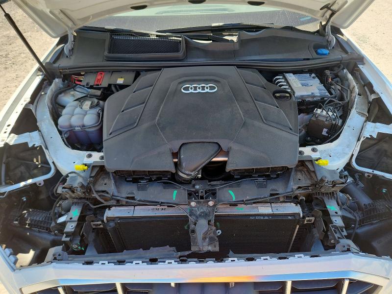 2020 Audi Q7 მანქანა იყიდება აუქციონზე, vin: WA1AXAF76LD000120, აუქციონის ნომერი: 68021816