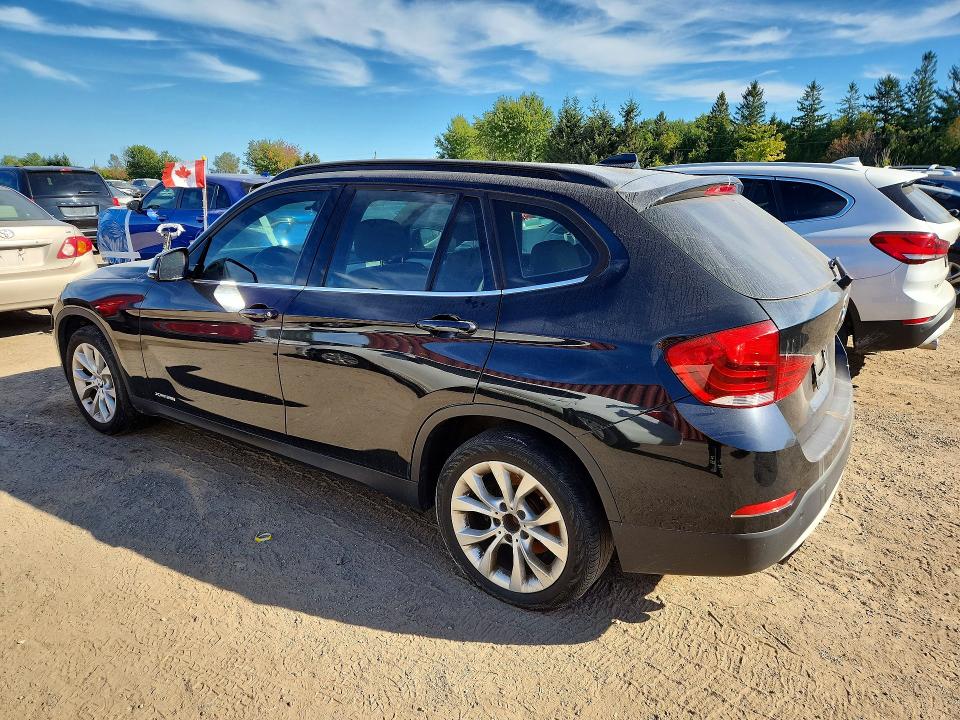 Aukcja sprzedaży 2013 Bmw X1, vin: WBAVL1C57DVR91147, numer aukcji: 70428026