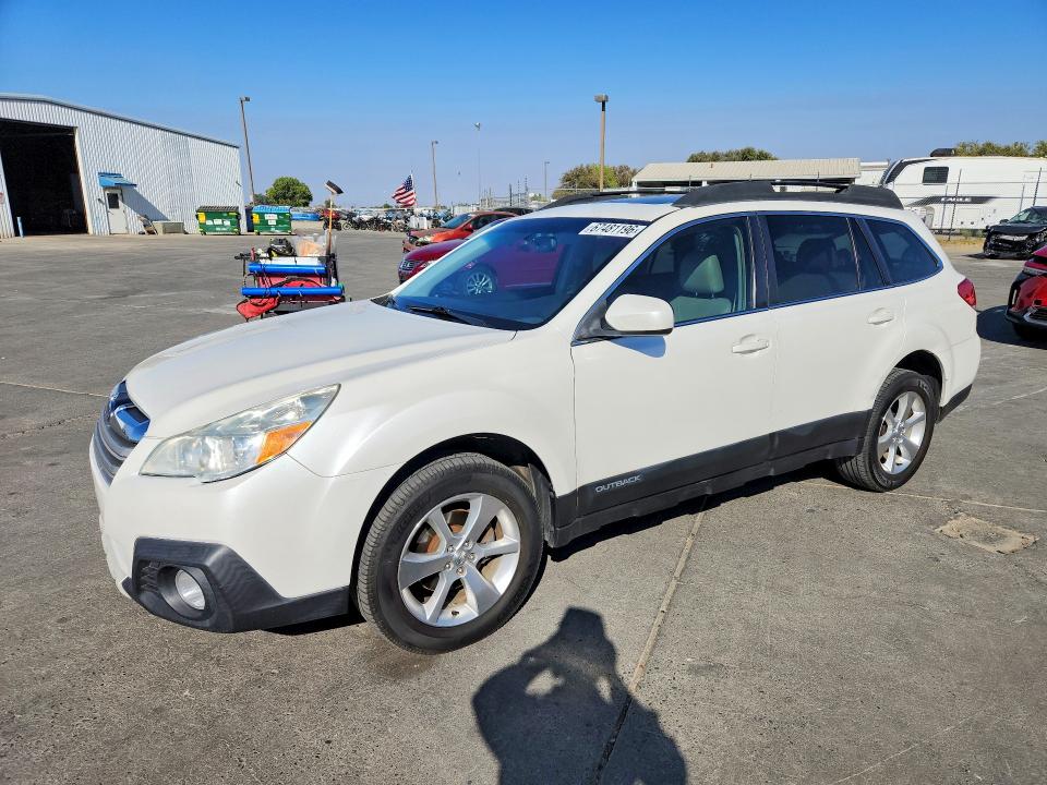 Продаж на аукціоні авто 2014 Subaru Outback, vin: 4S4BRBLC3E3325291, номер лоту: 67481196