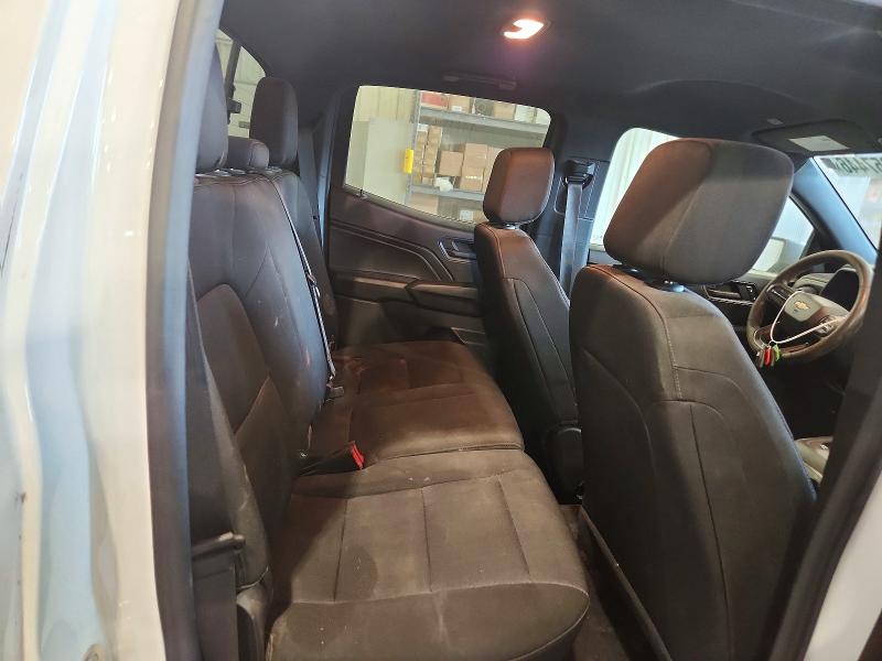 66357446 :رقم المزاد ، 1GCGSBEC7P1232350 vin ، 2023 Chevrolet Colorado مزاد بيع