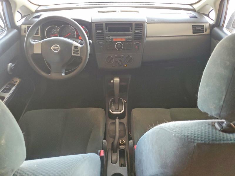 68996606 :رقم المزاد ، 3N1BC1CP5CL361846 vin ، 2012 Nissan Versa مزاد بيع